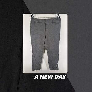 EUC A New Day Grey Tapered Pants